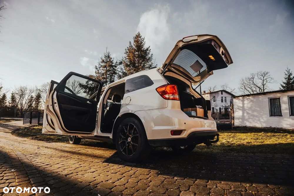 Fiat Freemont 2.0 Multijet Cross AWD - 33