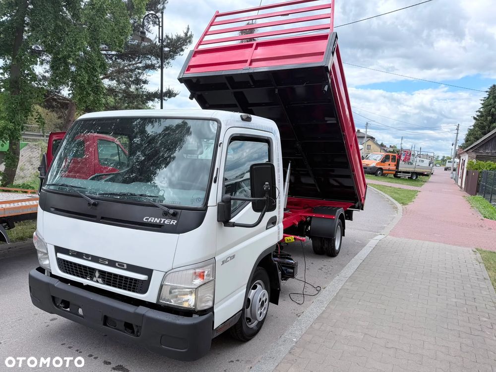 Mitsubishi fuso 35c15 - 1