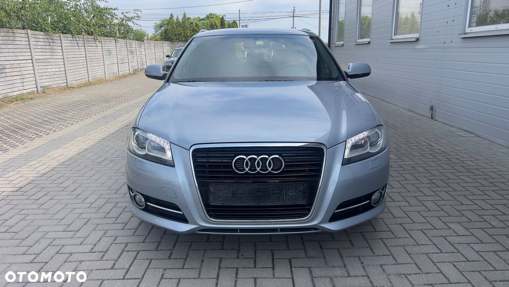 Audi A3 Sportback