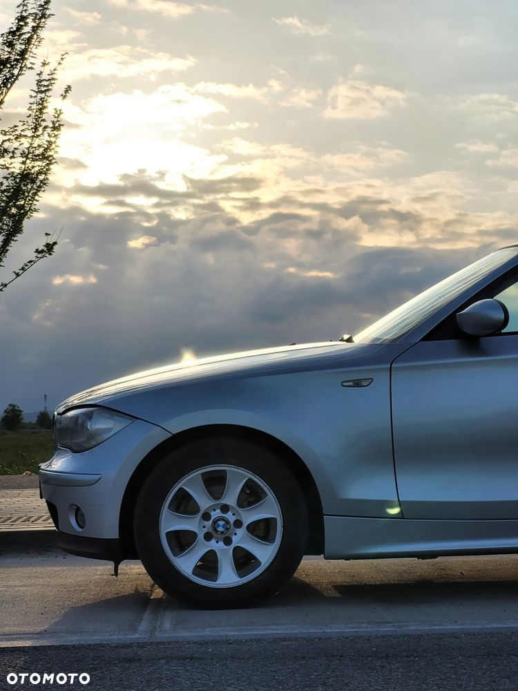 BMW Seria 1 - 8