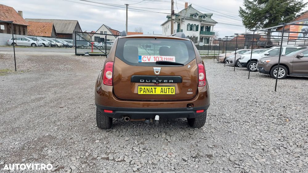 Dacia Duster dCi 110 FAP 4x4 Laureate - 7