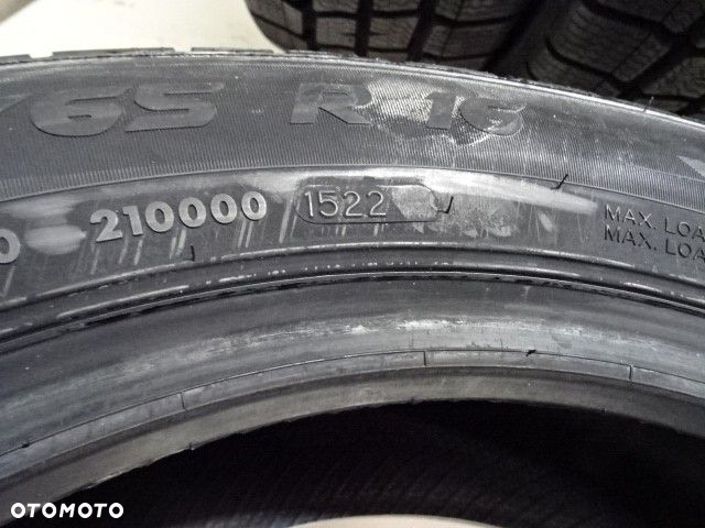OPONY 195/65/16C 2szt VREDESTEIN NOWE (Px22042) - 3