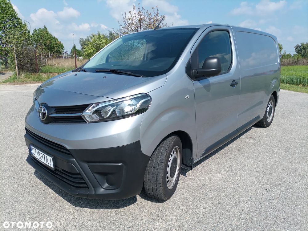 Toyota PROACE - 2