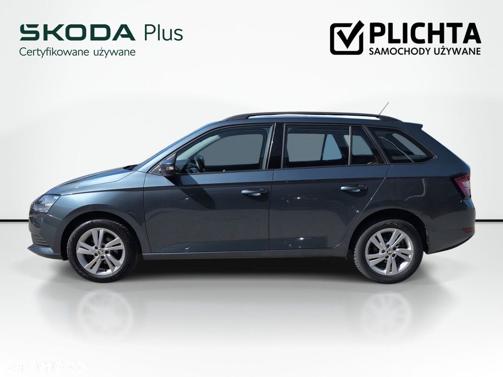Skoda Fabia 1.0 TSI Ambition - 8