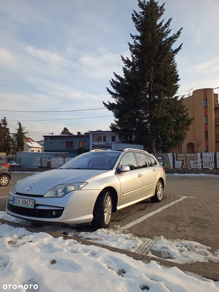Renault Laguna 2.0 DCi Initiale - 1