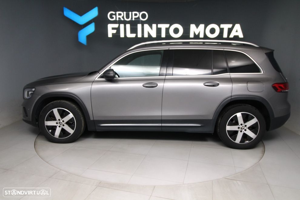 Mercedes-Benz GLB 200 d Progressive - 5