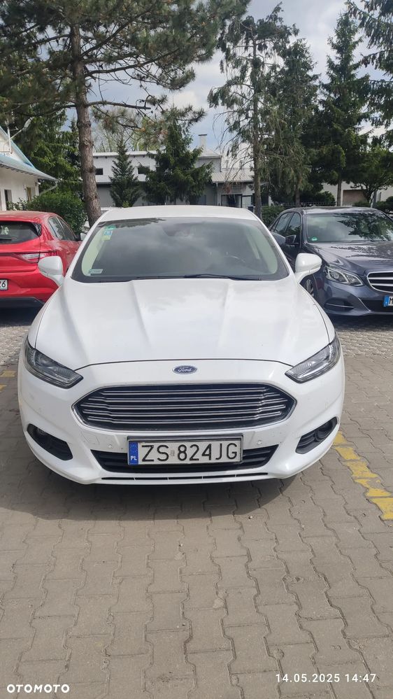Ford Mondeo 2.0 TDCi Trend PowerShift - 4