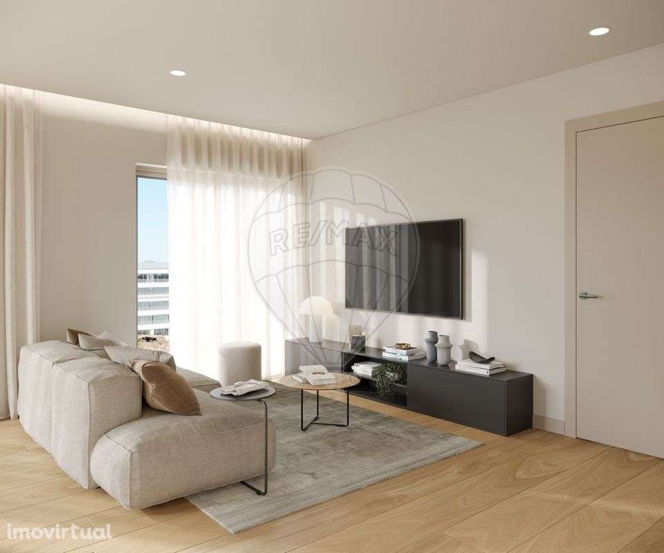 Apartamento T1 para venda - Grande imagem: 3/12