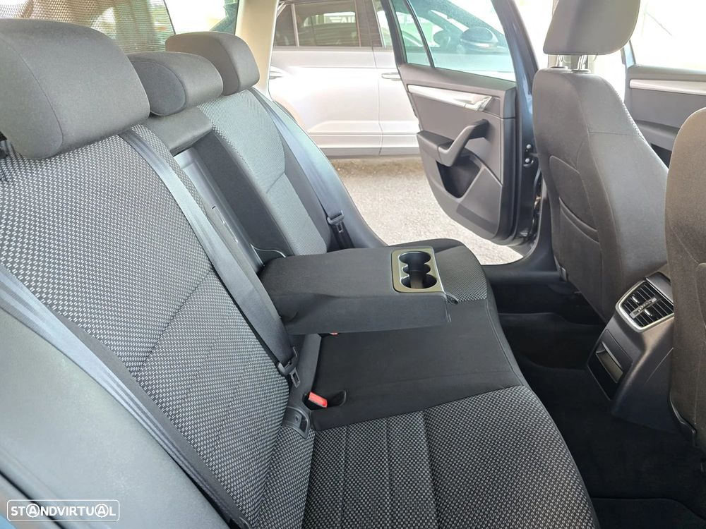 Skoda Octavia Break 1.6 TDI (Green tec) Active - 28