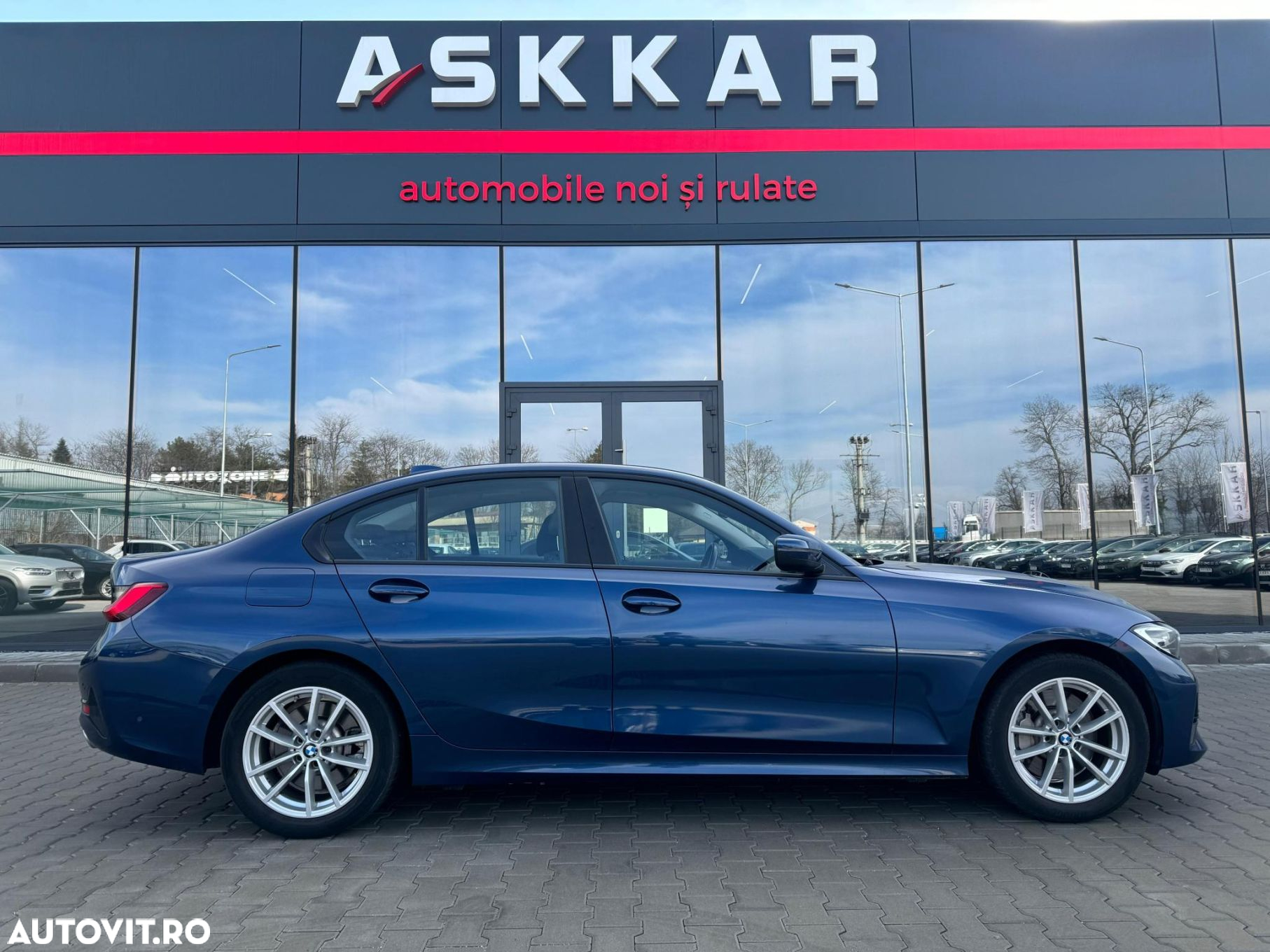 BMW Seria 3 330e AT PHEV - 4