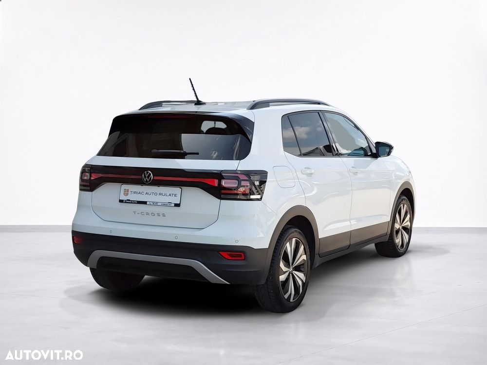 Volkswagen T-Cross 1.5 TSI DSG Life - 7