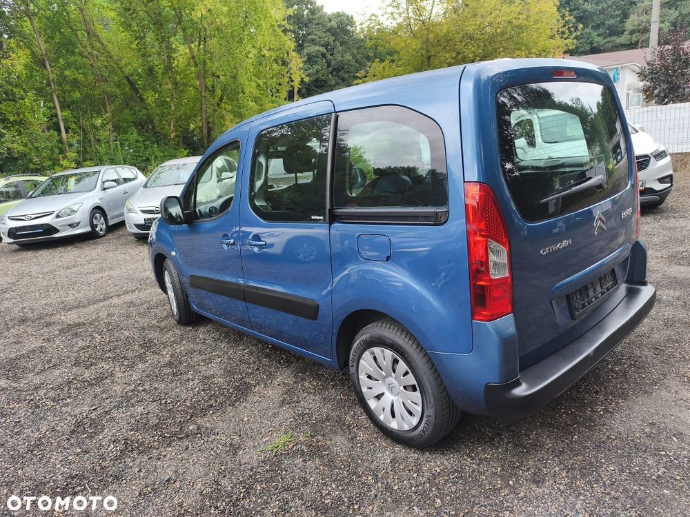 Citroën Berlingo - 4
