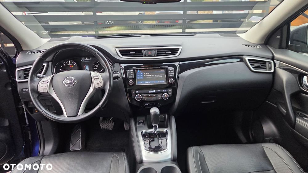 Nissan Qashqai 1.6 DCi Xtronic N-Connecta - 12