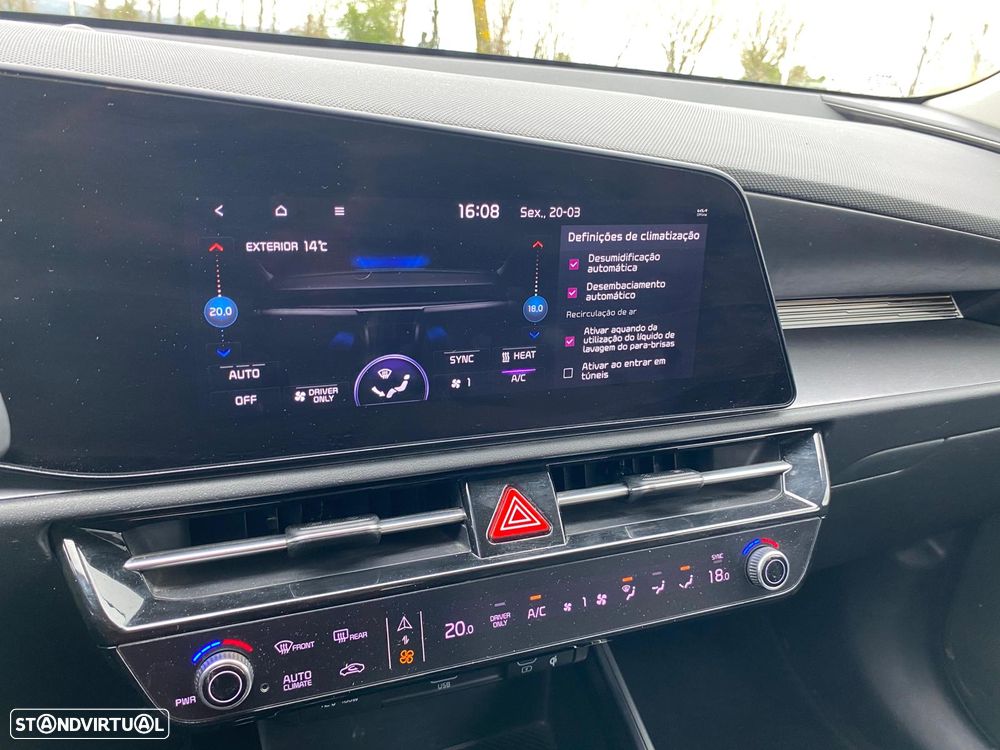 Kia Niro EV 64kWh Tech - 35