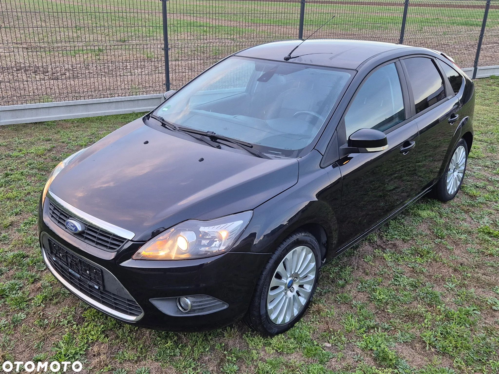 Ford Focus 1.8 Titanium - 1