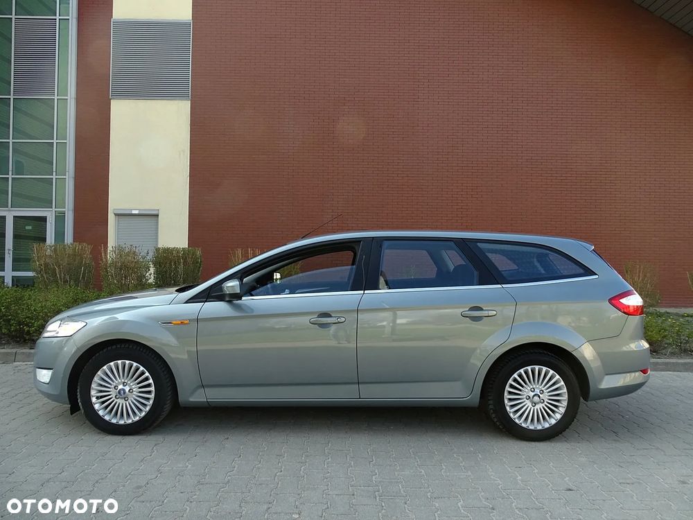 Ford Mondeo 2.0 TDCi Ghia X - 10