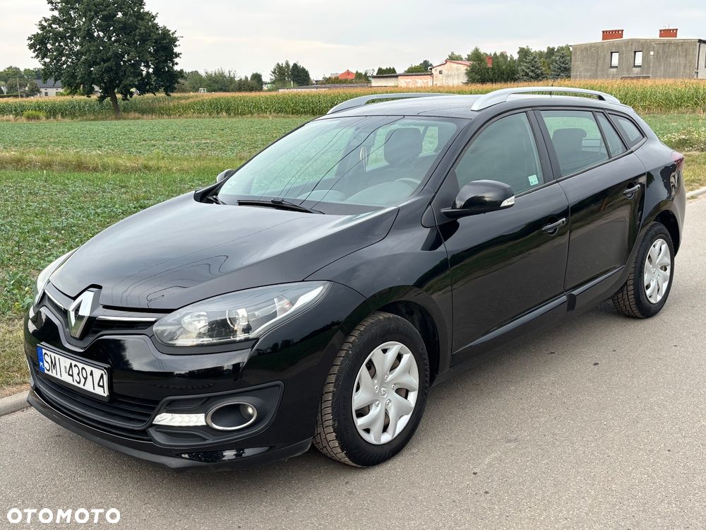 Renault Megane 1.5 dCi Business - 1