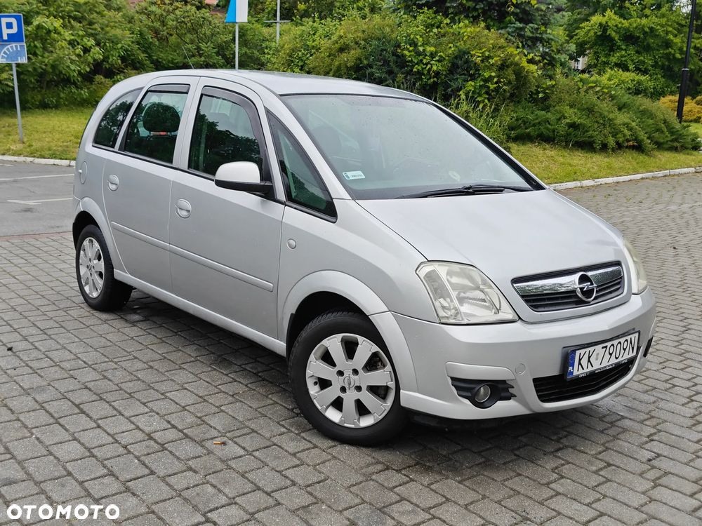 Opel Meriva 1.3 CDTI DPF Cosmo - 2