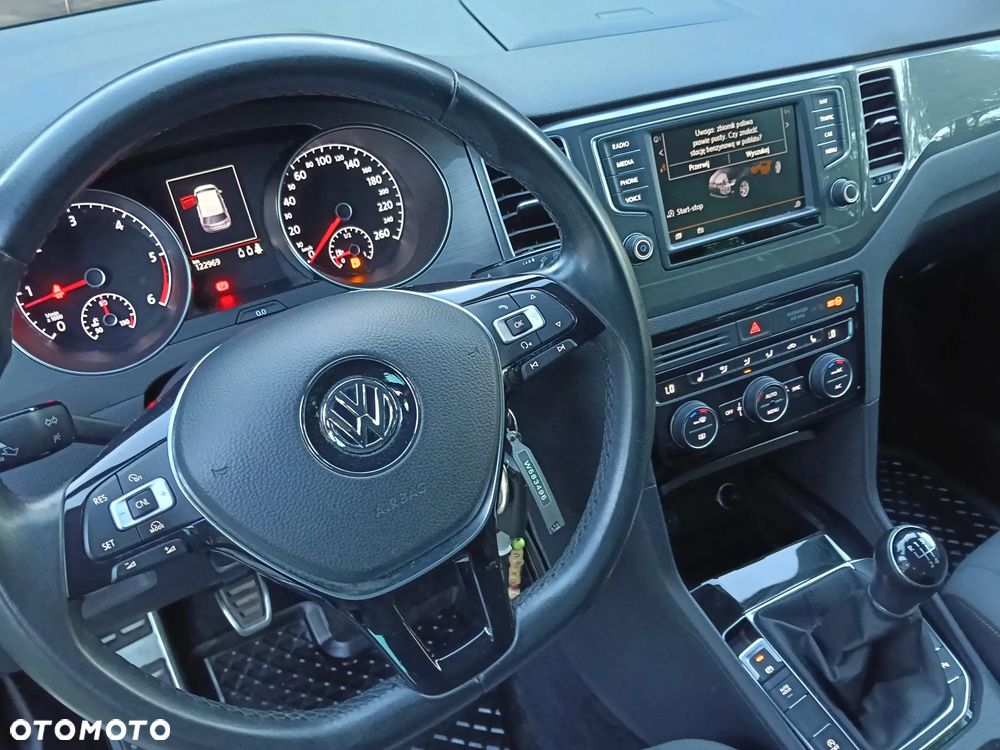 Volkswagen Golf Sportsvan - 19