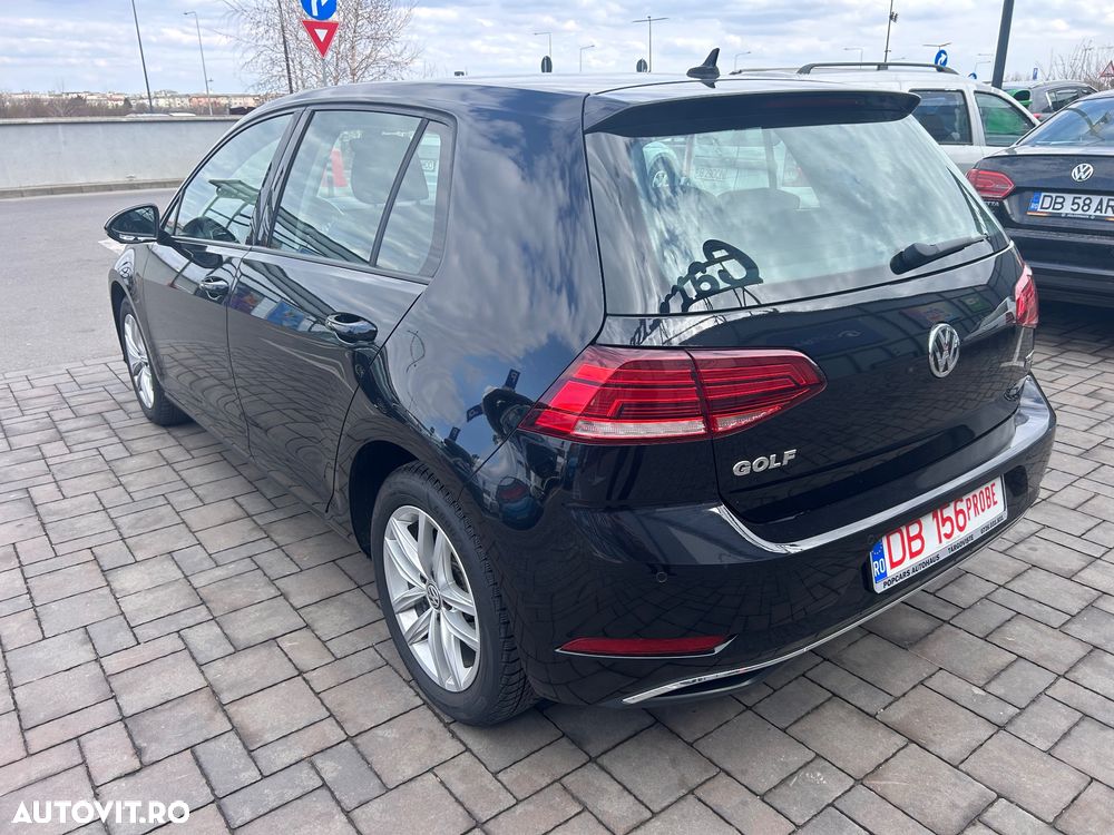 Volkswagen Golf 1.4 TSI (BlueMotion Technology) Highline - 31