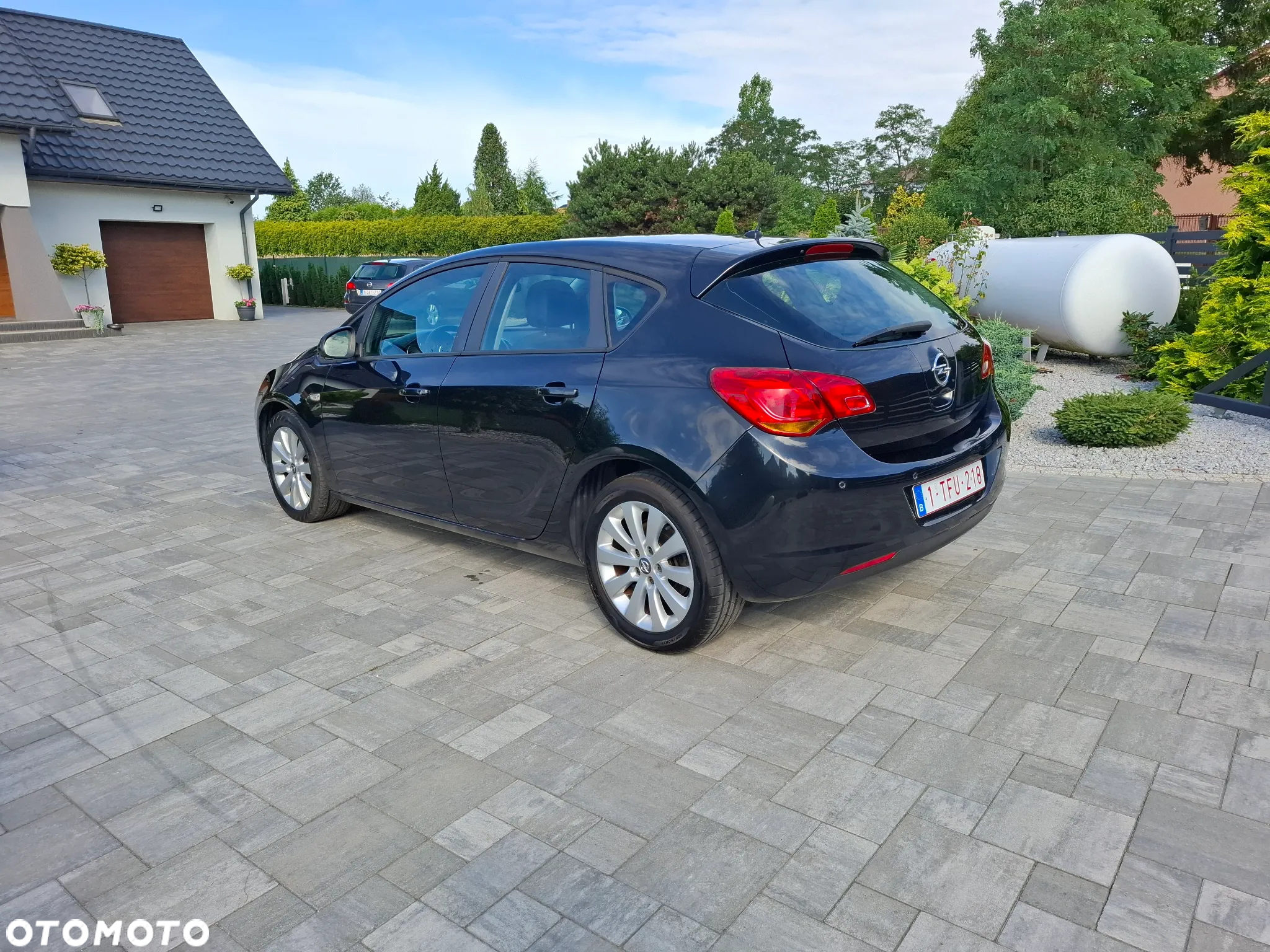 Opel Astra IV 1.7 CDTI Cosmo - 8