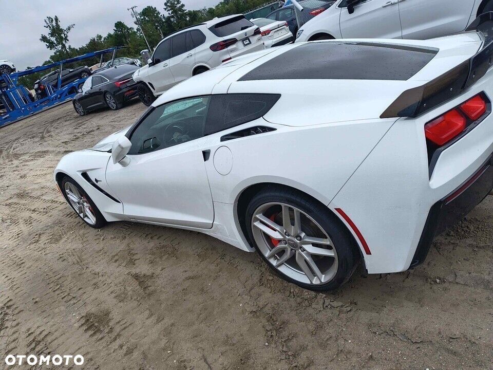 Chevrolet Corvette Stingray 2LT 6.2 V8 Cabrio - 7