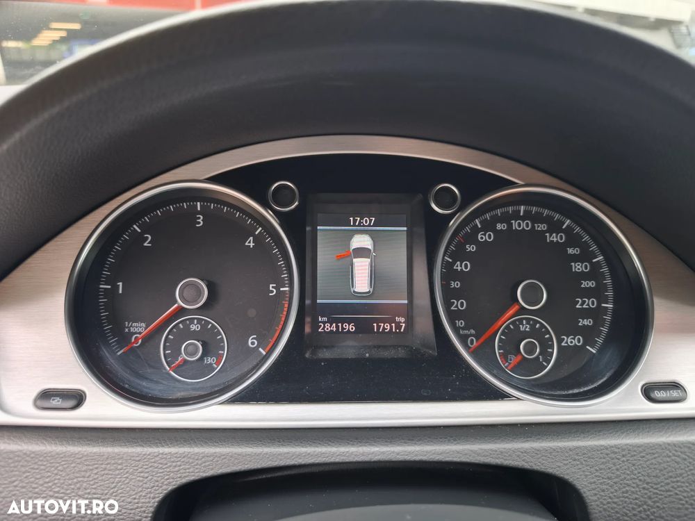 Volkswagen Passat Alltrack 2.0 TDI 4Motion DSG BlueMotion Tec - 27