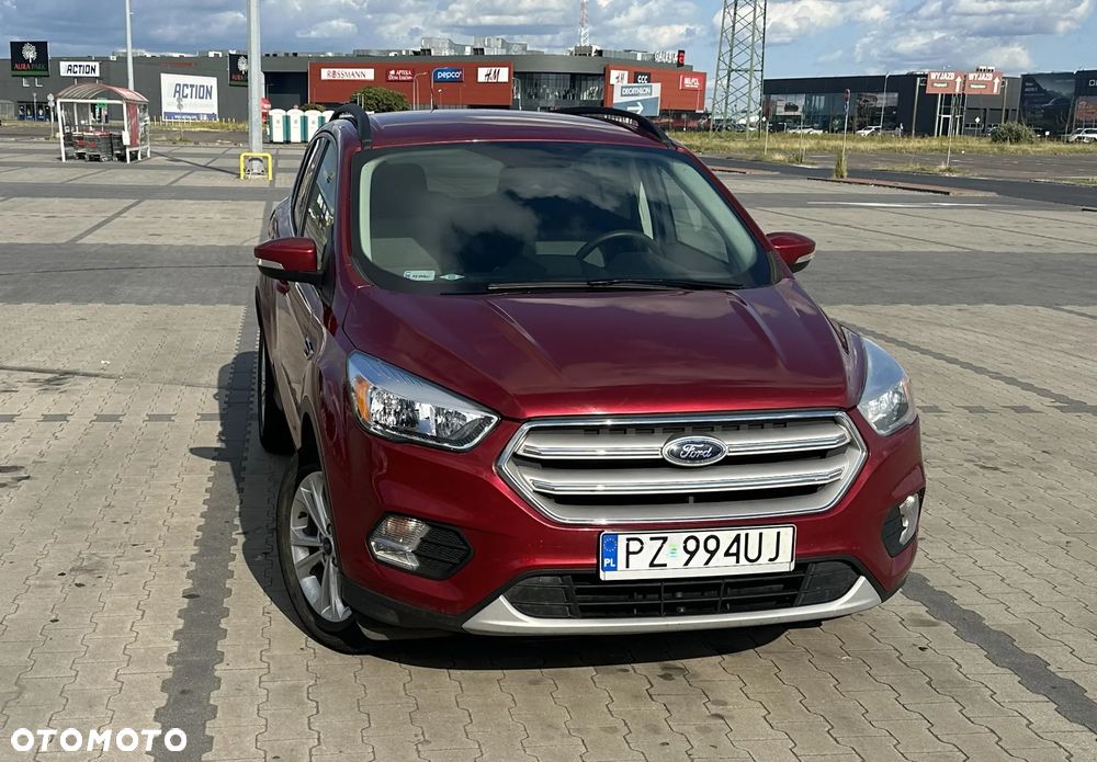 Ford Escape - 1