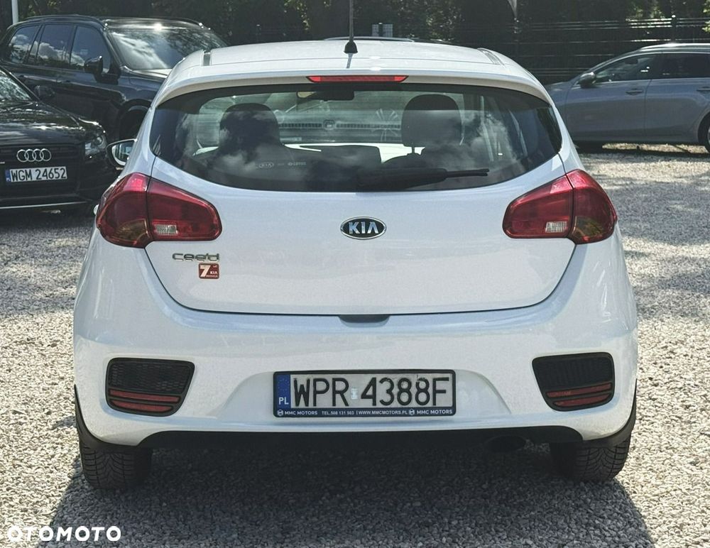 Kia Ceed 1.4 M - 4