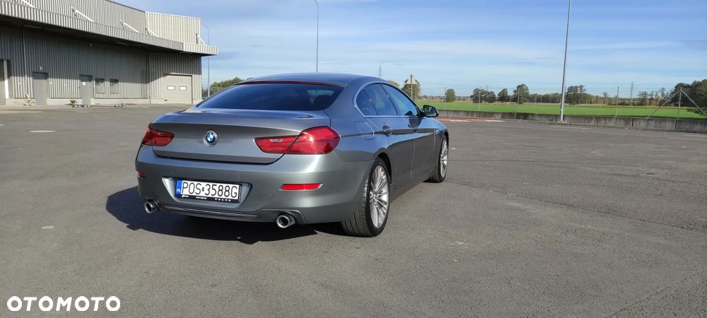BMW Seria 6 640d - 2