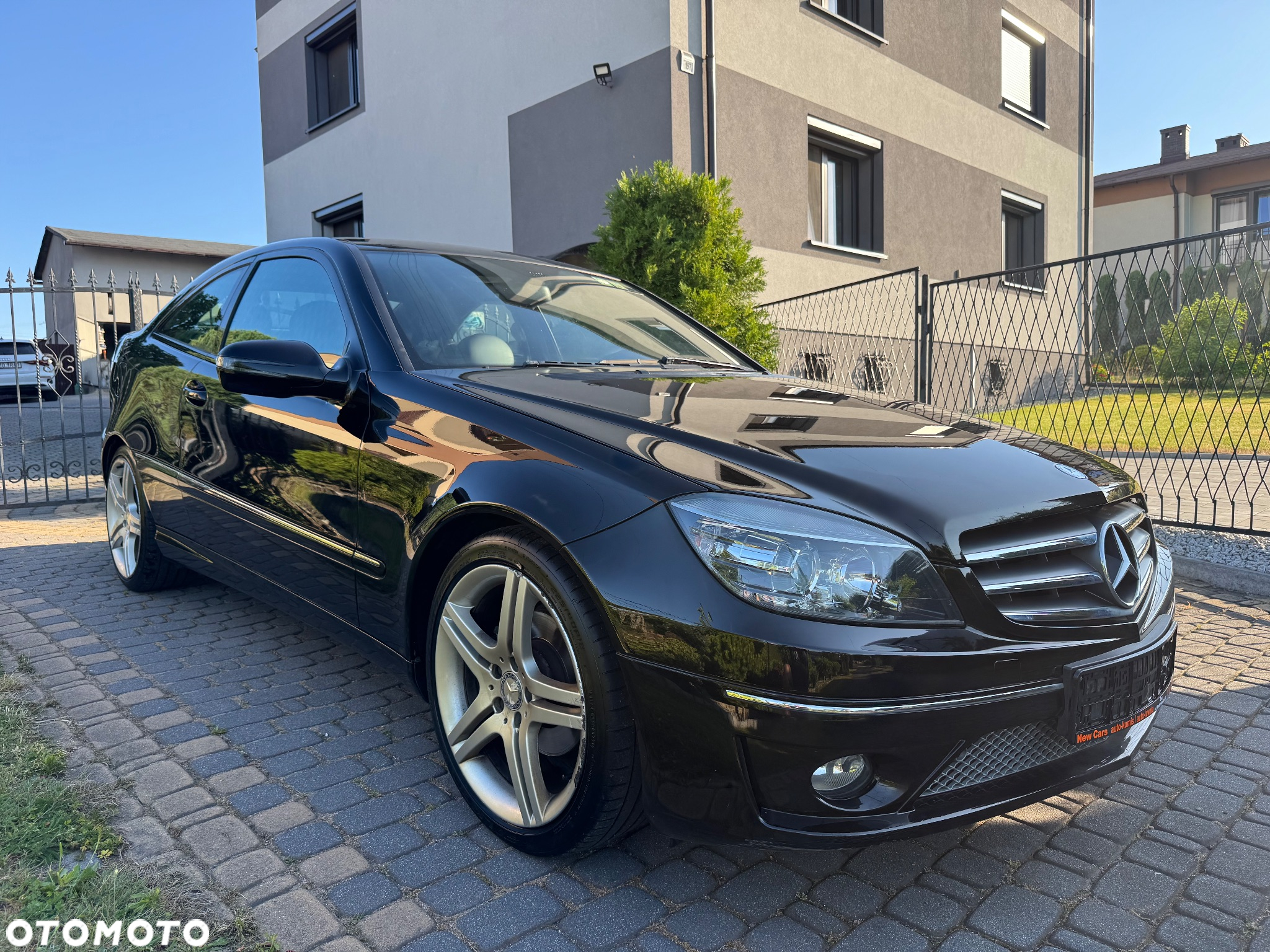 Mercedes-Benz CLC 180 Kompressor - 4