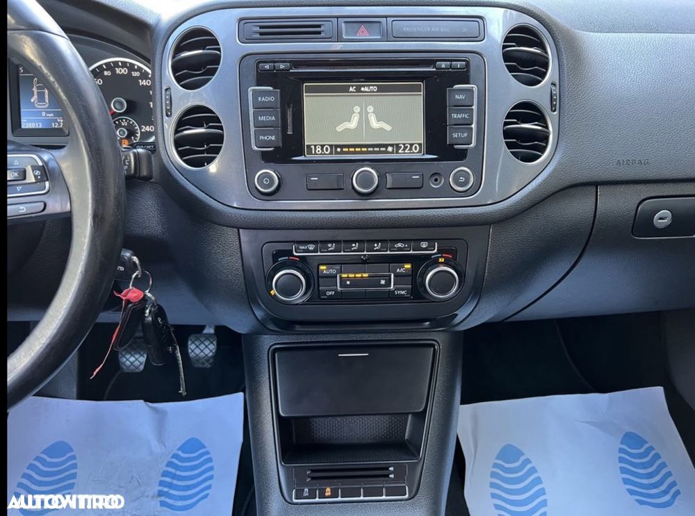 Volkswagen Tiguan 2.0 TDI DPF BlueMotion Technology Trend & Fun - 14