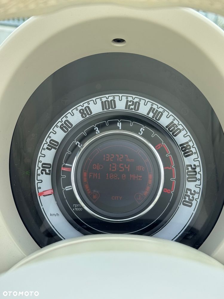 Fiat 500 1.2 8V Pop Euro6 - 10