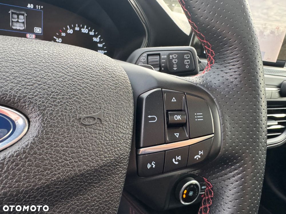 Ford Focus 2.0 TDCi ST-Line Black ASS PowerShift - 19