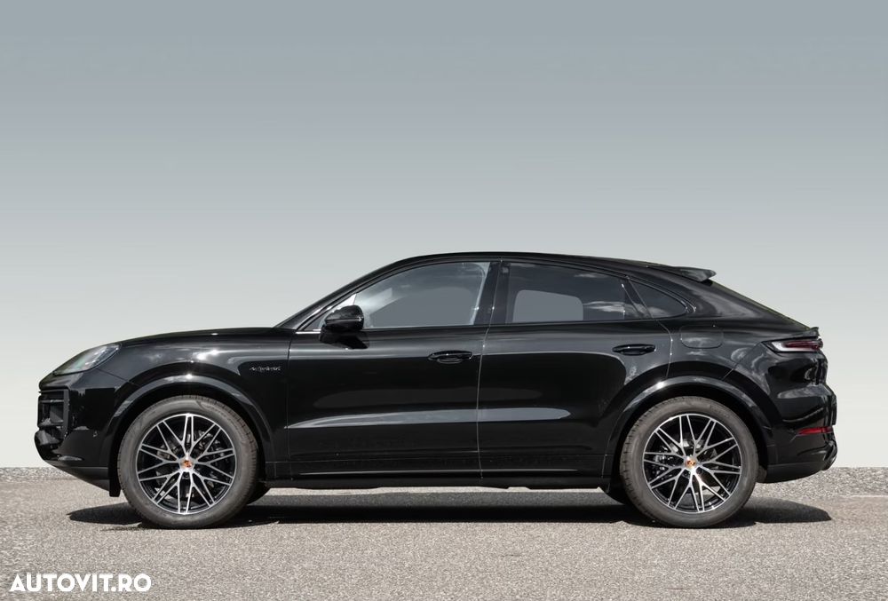 Porsche Cayenne Coupe E-Hybrid Tiptronic S - 2