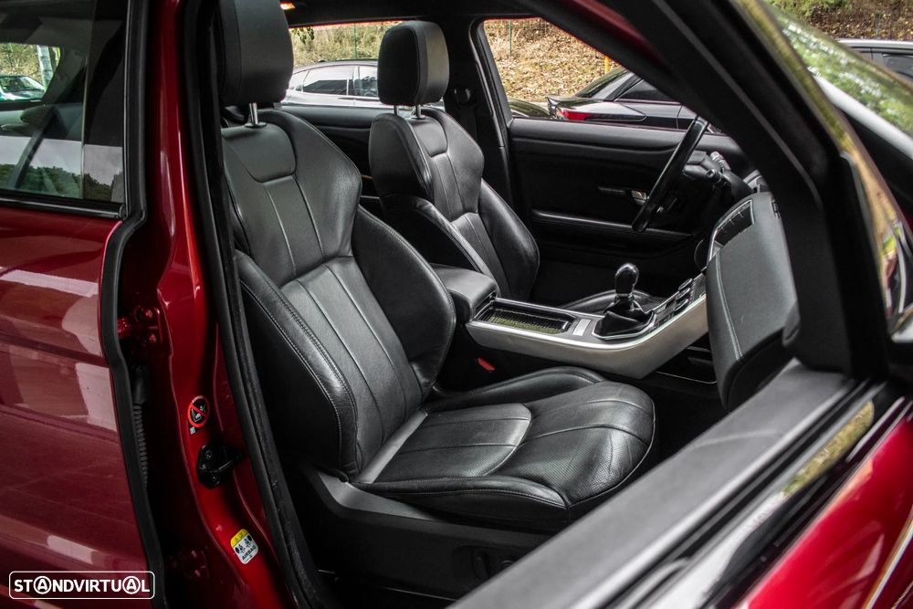 Land Rover Range Rover Evoque eD4 HSE - 27