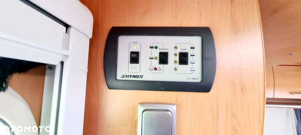 Hymer-Eriba Living 530K - 20