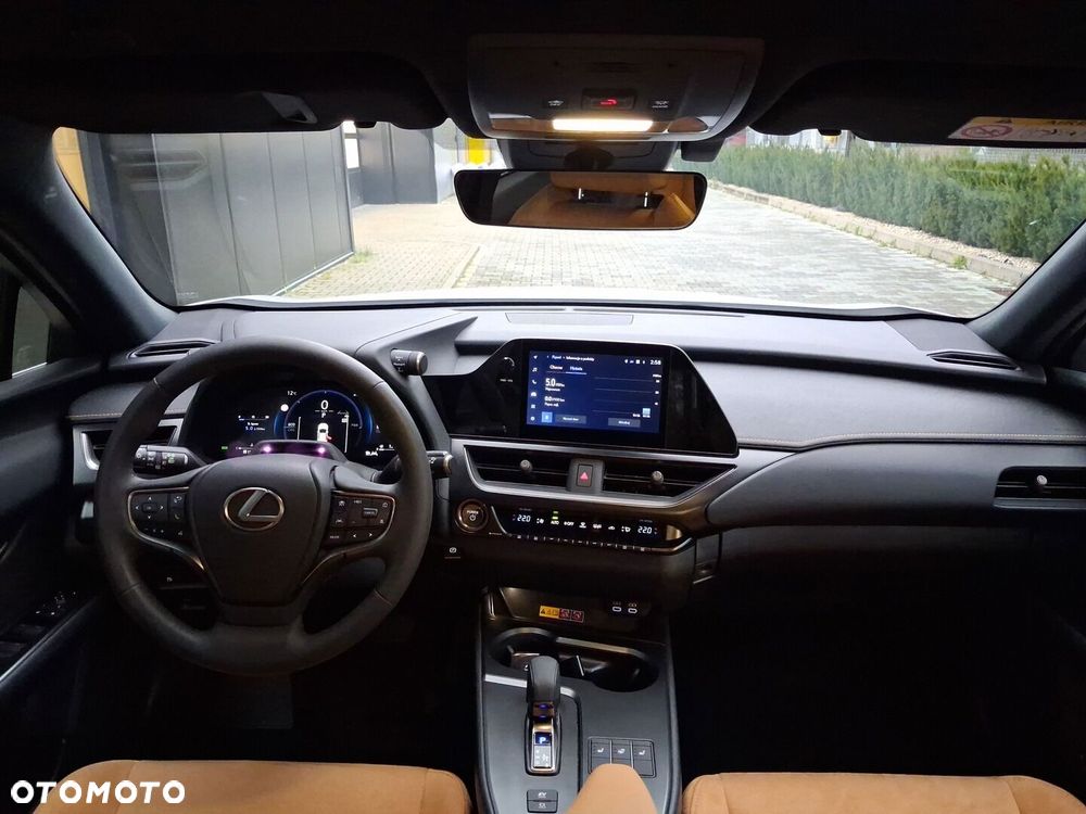 Lexus UX 300h Business - 21
