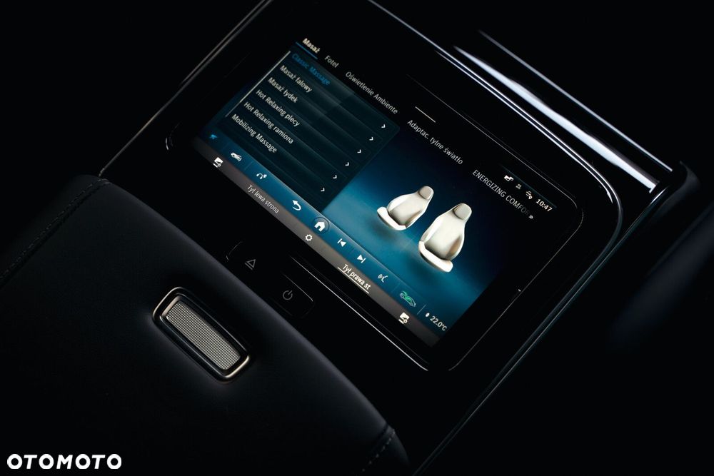 Mercedes-Benz Klasa S - 29
