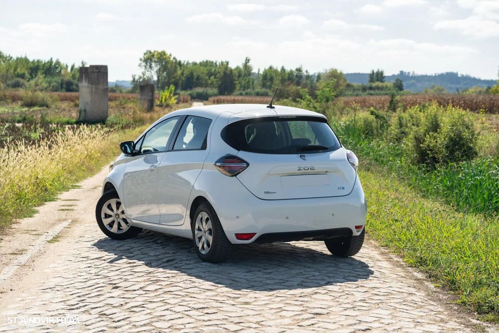 Renault Zoe (c/ Bateria) E-Tech EV50 Equilibre - 3