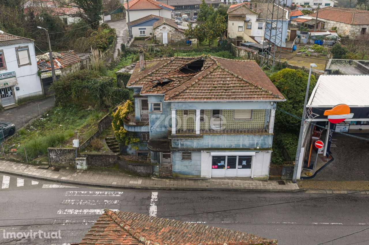 Moradia p/ Reabilitação, São Cosme, Gondomar - Grande imagem: 5/15