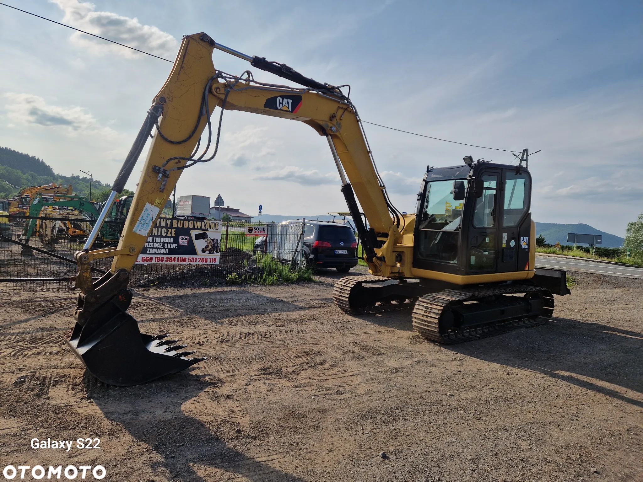 Caterpillar 308 E2CR - 12