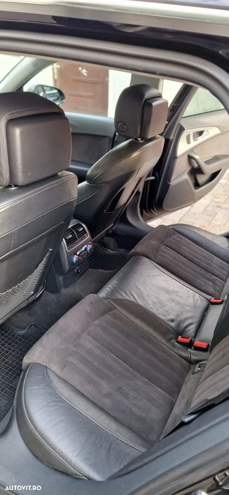 Audi A6 2.0 TDI Multitronic - 13