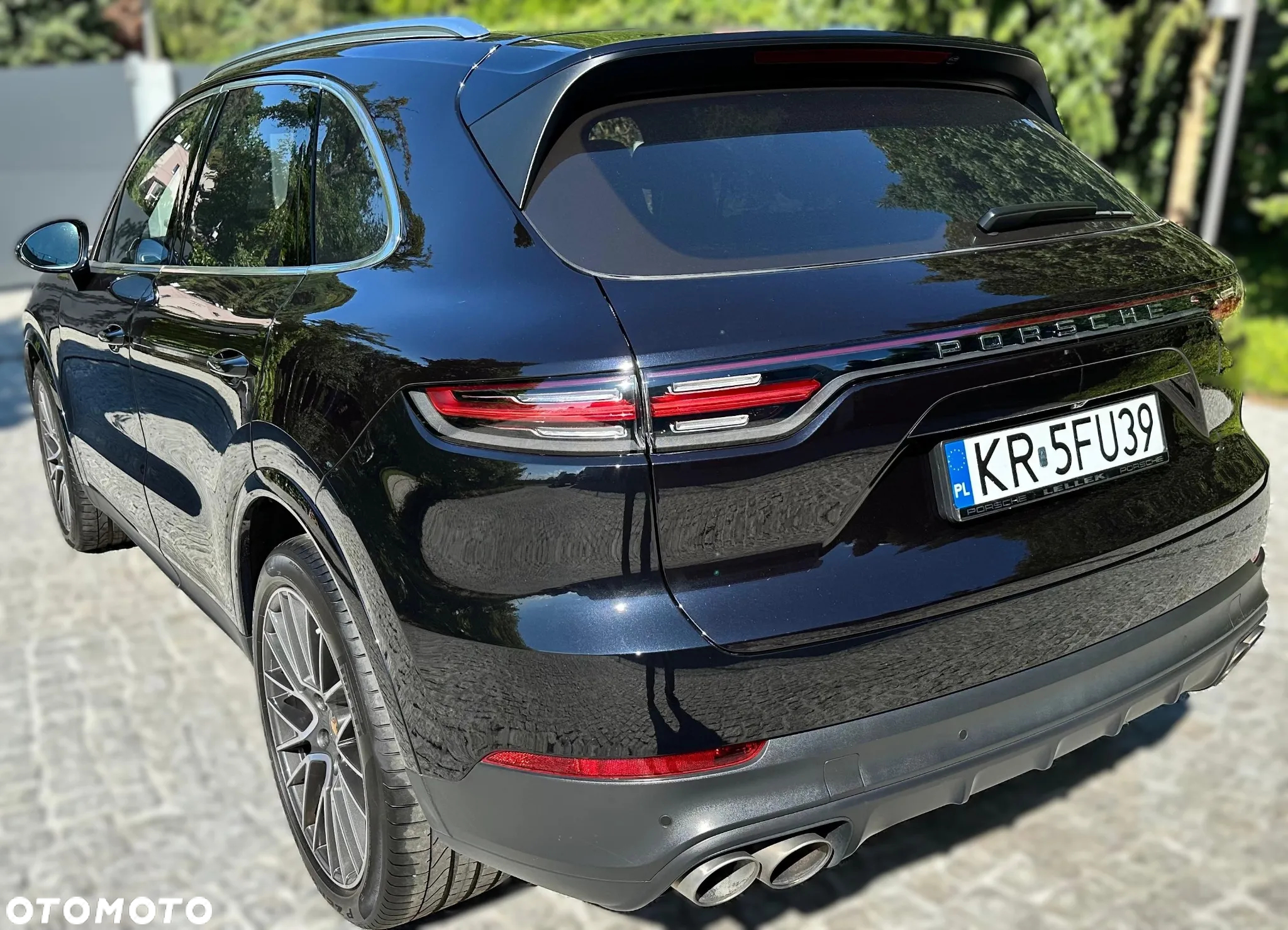 Porsche Cayenne S - 3