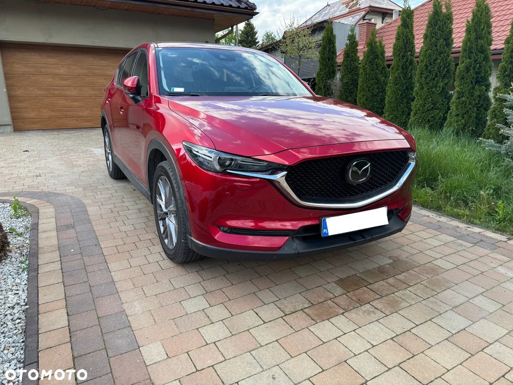 Mazda CX-5 2.0 Skypassion 2WD - 2
