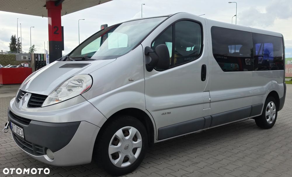 Renault Trafic L2H1 Pack Clim - 1