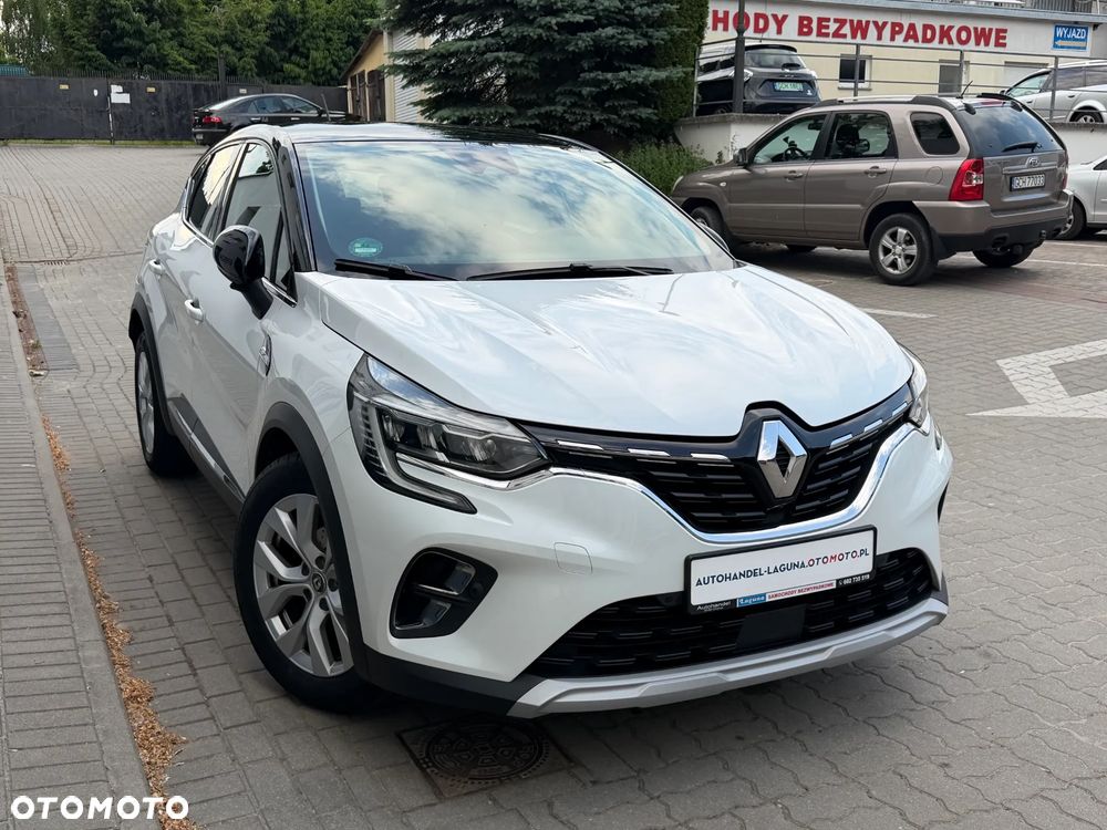 Renault Captur 1.3 TCe mHEV Intens EDC - 27