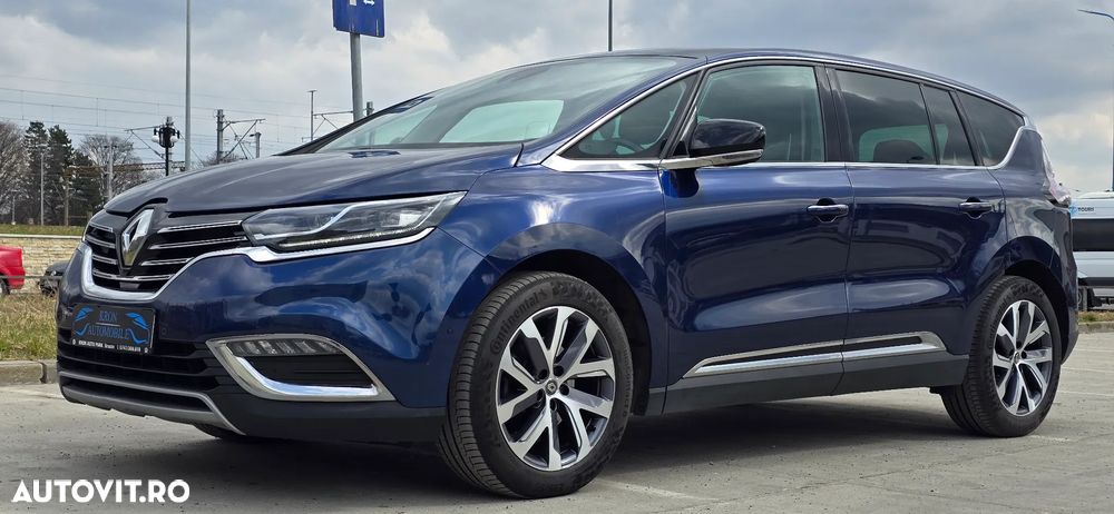 Renault Espace BLUE dCi 200 EDC BUSINESS EDITION - 28