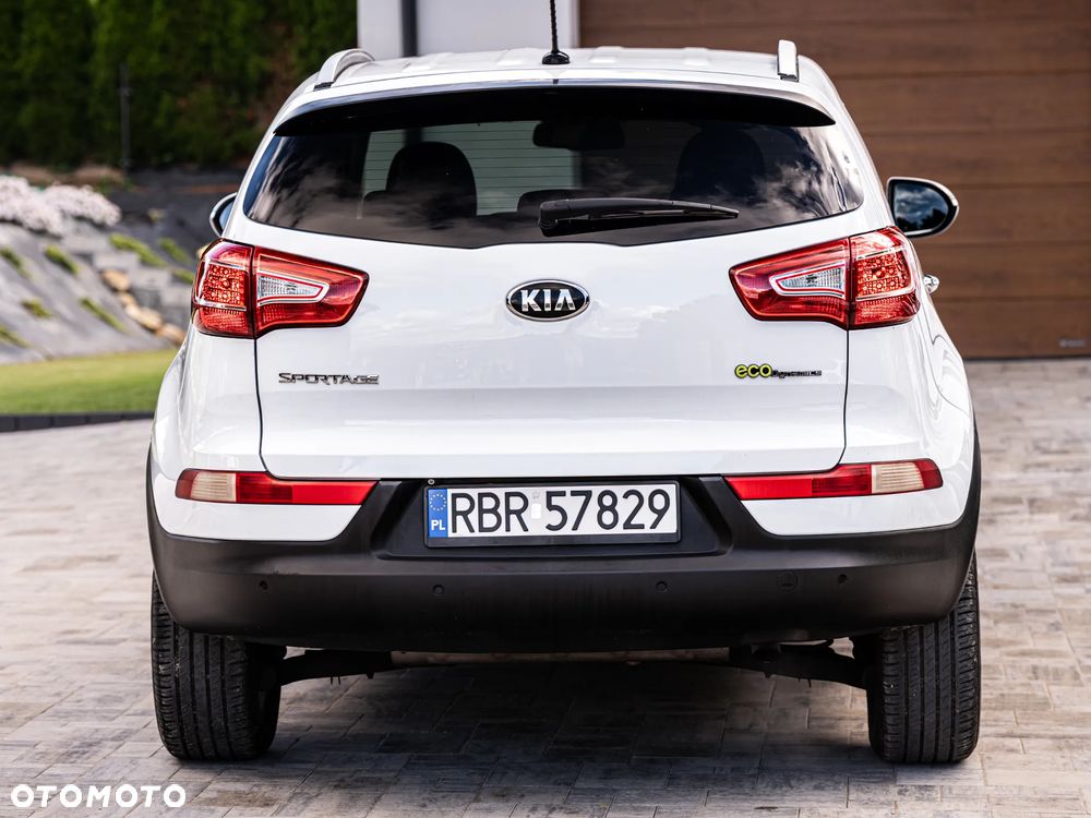 Kia Sportage 1.6 GDI Business Line 2WD - 8