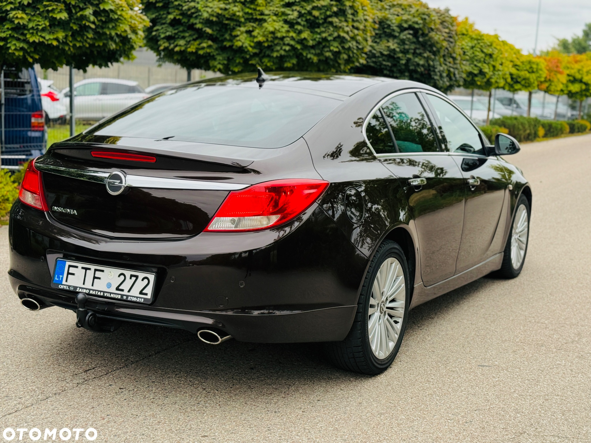 Opel Insignia - 18